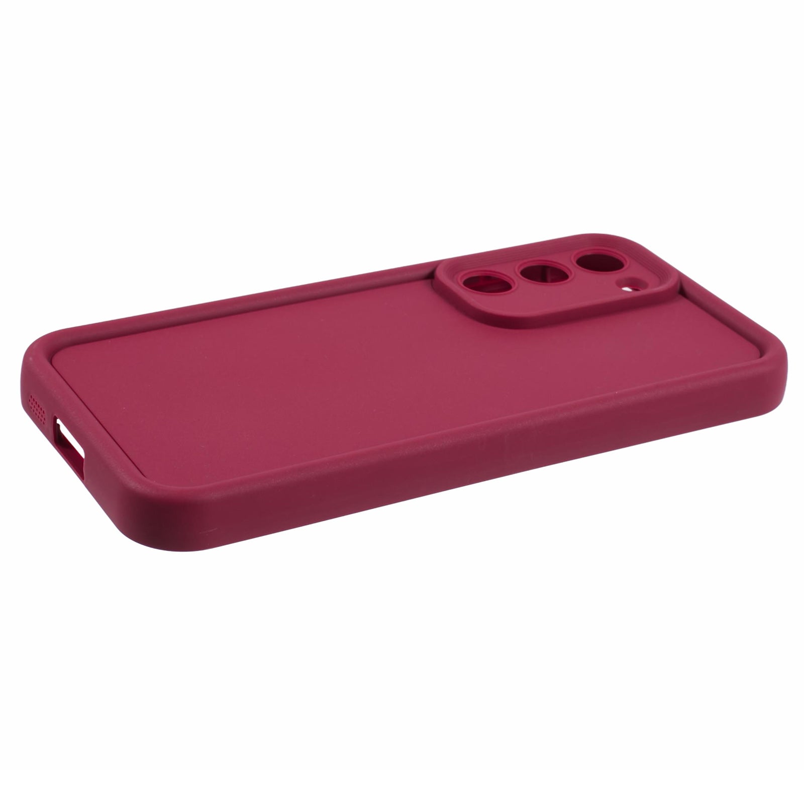 For Samsung Galaxy S23+ Case Camera Lens Protection TPU Phone Cover with Matte Finish For Samsung Galaxy S23+ Case Camera Lens Protection TPU Phone Cover with Matte Finish